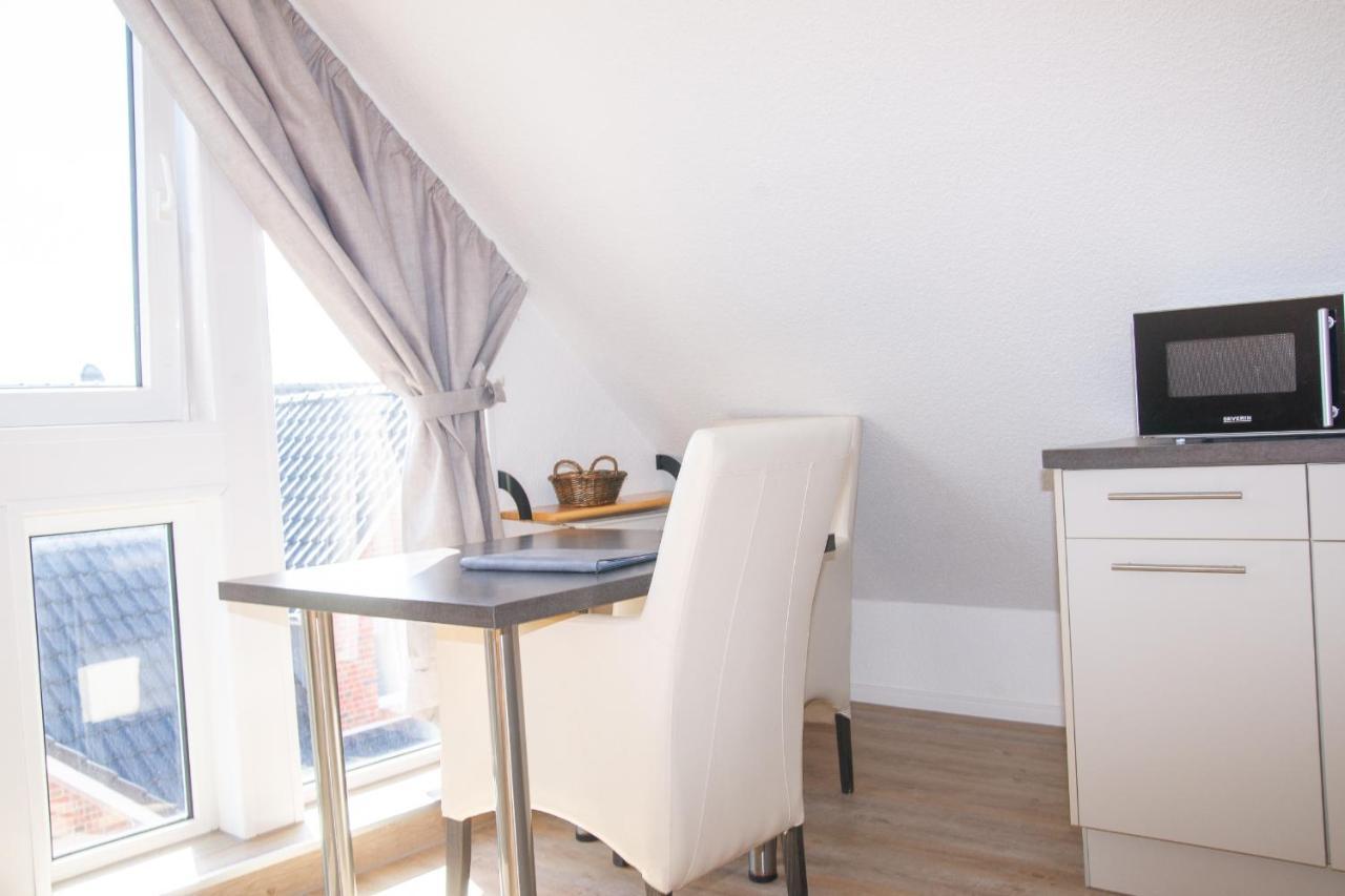 Apartament Ostut Norderney Zewnętrze zdjęcie