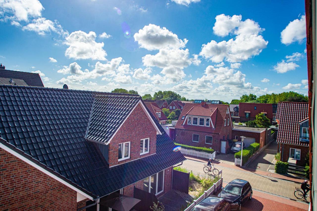 Apartament Ostut Norderney Zewnętrze zdjęcie